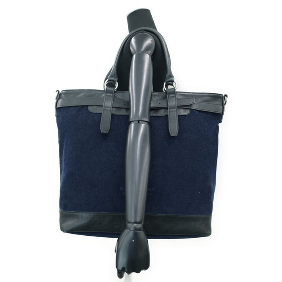 Burberry Black Label Tote Bag - Picture 8 of 9